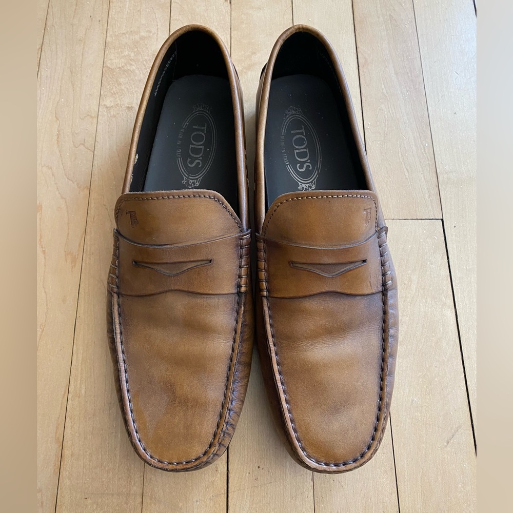Tod’s Gommino City Driver’s - M 9.5